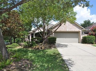 2722 N Strathford Ln, Kingwood, TX 77345