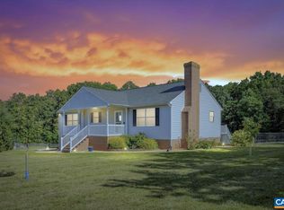 2126 Waldrop Church Rd, Louisa, VA 23093