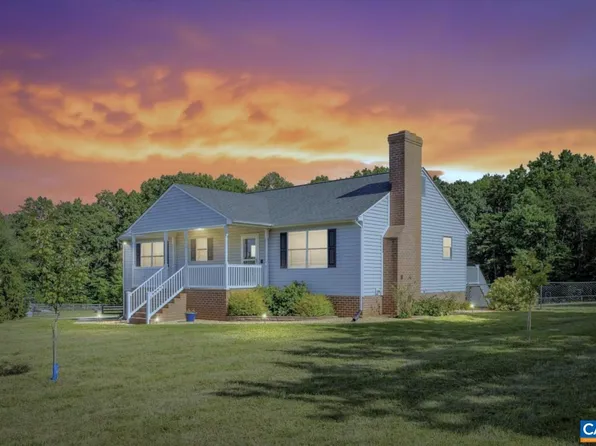 2126 Waldrop Church Rd, Louisa, VA 23093