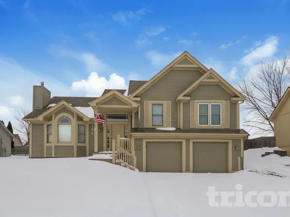 7616 N Nodaway Ave, Kansas City, MO 64152