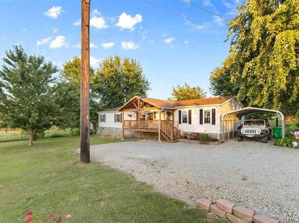 1974 Old Fredericktown Rd, Farmington, MO 63640