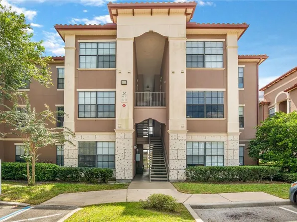 6137 METROWEST BOULEVARD #106, ORLANDO, FL 32835