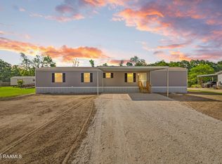 1166 Alcide Bonin Rd, Breaux Bridge, LA 70517