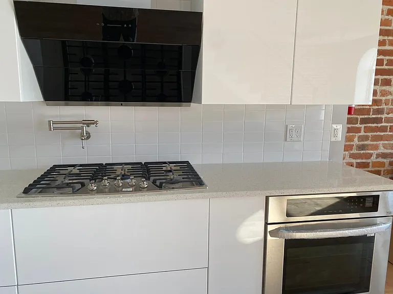 range and oven