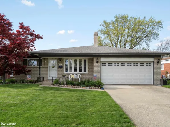 13723 Joyce Dr, Warren, MI 48088