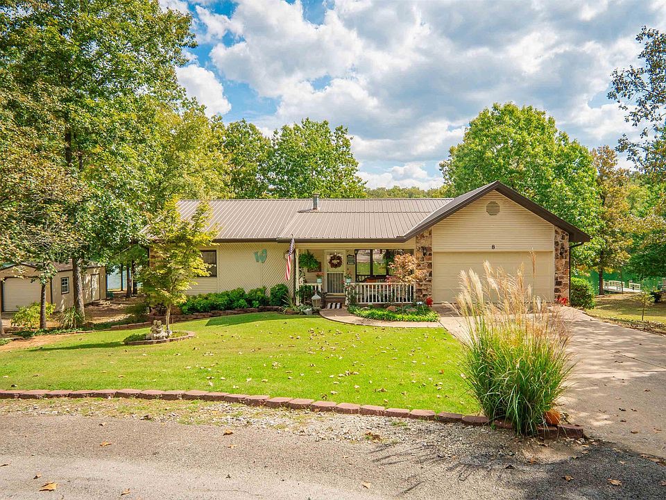 8 Bithlo Trce, Cherokee Village, AR 72529 Zillow