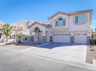 6587 Aldergate Ln, Las Vegas, NV 89110