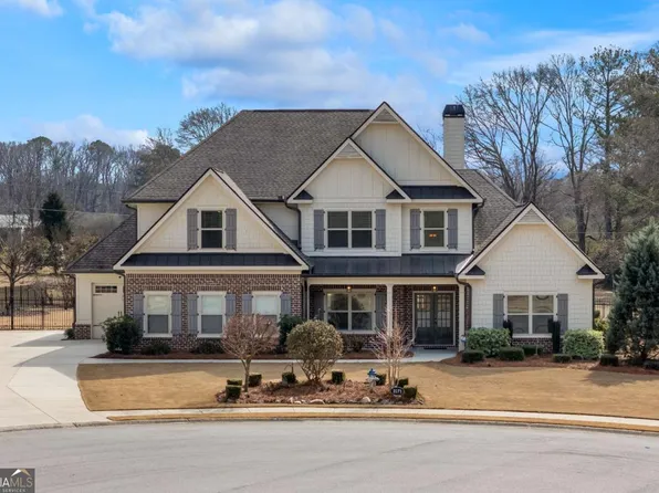 2571 Fairfield Springs Ln, Statham, GA 30666