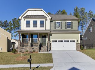 1136 Litchborough Way, Wake Forest, NC 27587