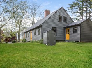 36 A Johnson Rd, Foster, RI 02825