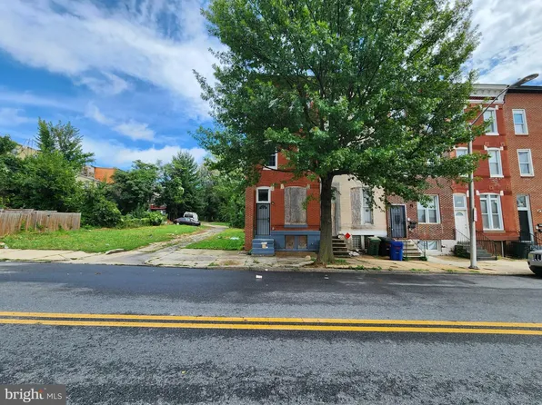 819 N Calhoun St, Baltimore, MD 21217