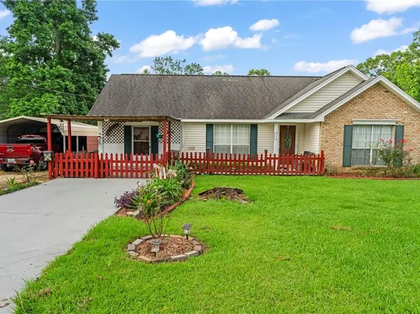 1014 Carter St, Franklinton, LA 70438
