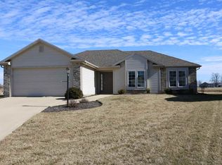 8028 Wethersfield Cv, Fort Wayne, IN 46835