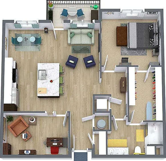 ivi Apartments — Photo 35