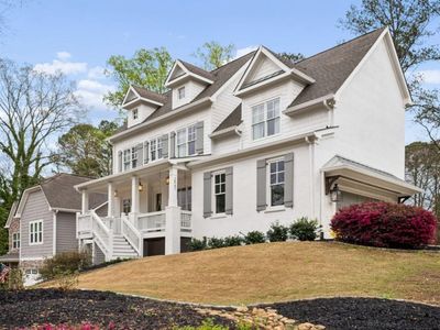 2561 Thompson Rd NE, Atlanta, GA, 30319
