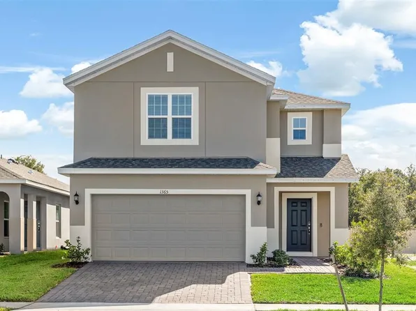 1365 Sawgrass Hammock Ln, Davenport, FL 33837