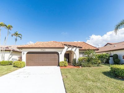 7723 Solimar Cir, Boca Raton, FL, 33433