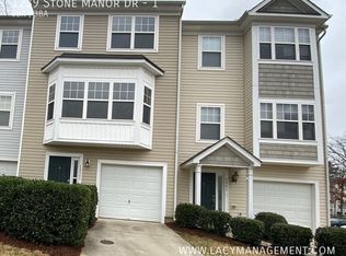 1239 Stone Manor Dr #1, Raleigh, NC 27610