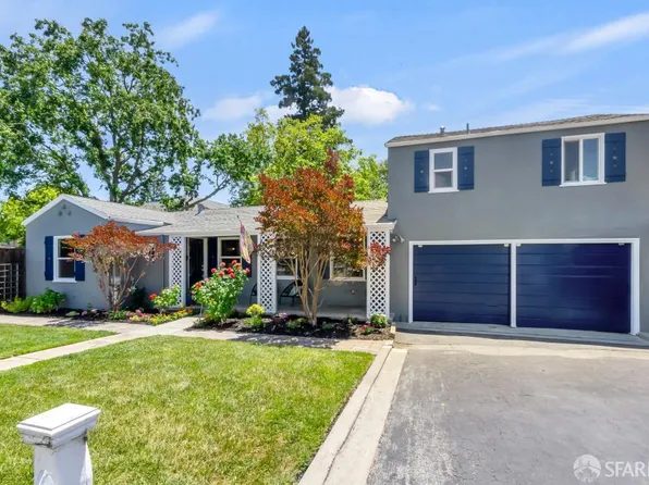2723 Hopkins Avenue, Redwood City, CA 94062