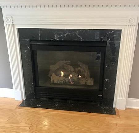 Gas Fireplace