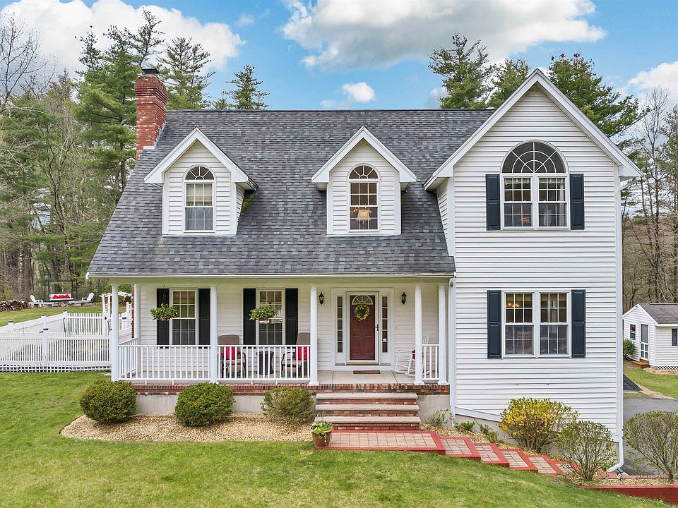 197 Shannon Road, Salem, NH 03079 Zillow