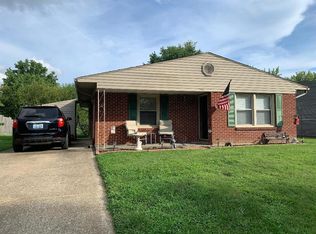 740 Sargent Dr, Owensboro, KY 42301