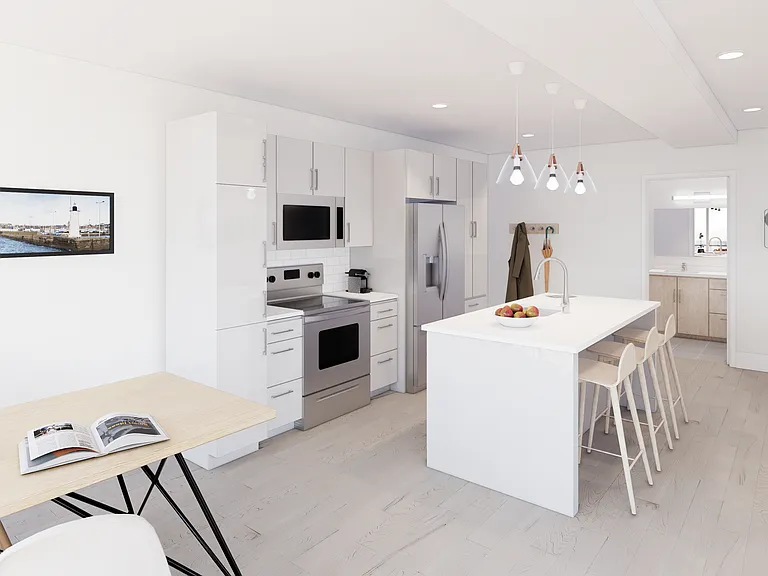 1 Newcomb St #603 — Photo 2