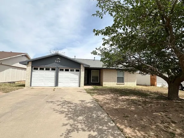 329 Rockylane Dr, Midland, TX 79703