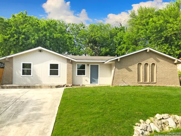 5115 Saint Nicholas St, San Antonio, TX 78228