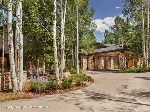 300 Eagle Pines Dr, Aspen, CO 81611