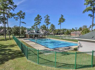 2742 Broad Timbers Dr, Spring, TX 77373