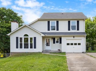 403 Elfie Ct, Clarksville, TN 37040