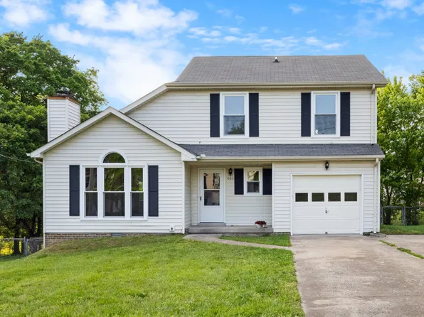 403 Elfie Ct, Clarksville, TN 37040