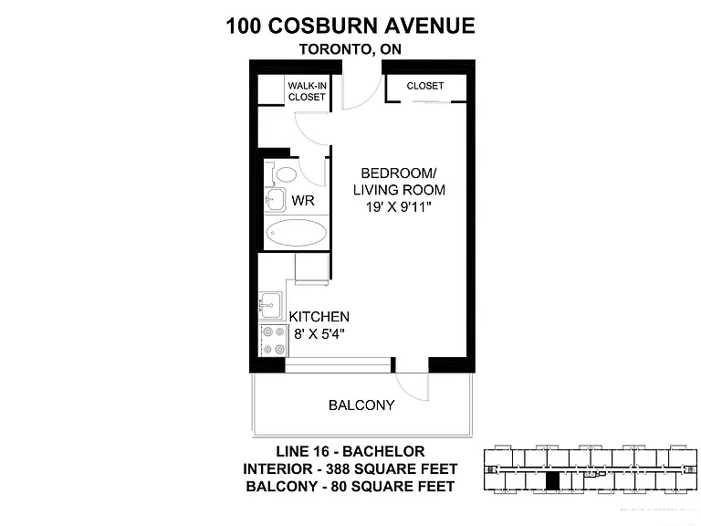 100 Cosburn Ave — Photo 21