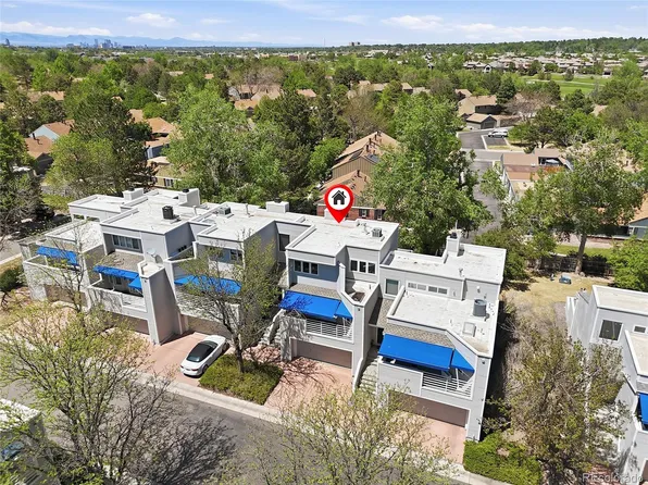 9200 E Cherry Creek South Drive #52, Denver, CO 80231