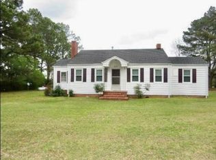 948 Sandy Ridge Rd, Tyner, NC 27980