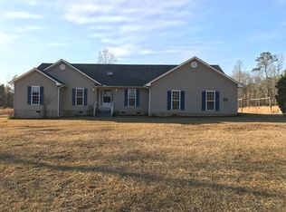 2604 County Line Rd, Bradley, SC 29819