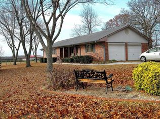 102460 S 4621st Rd, Sallisaw, OK 74955