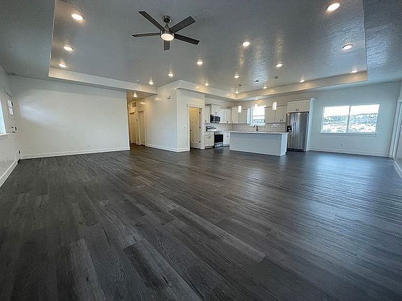 Open Living Area