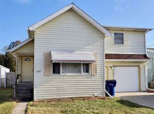 2007 S Jefferson St, Bay City, MI 48708