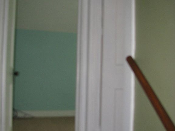 hall and 2nd bedroom