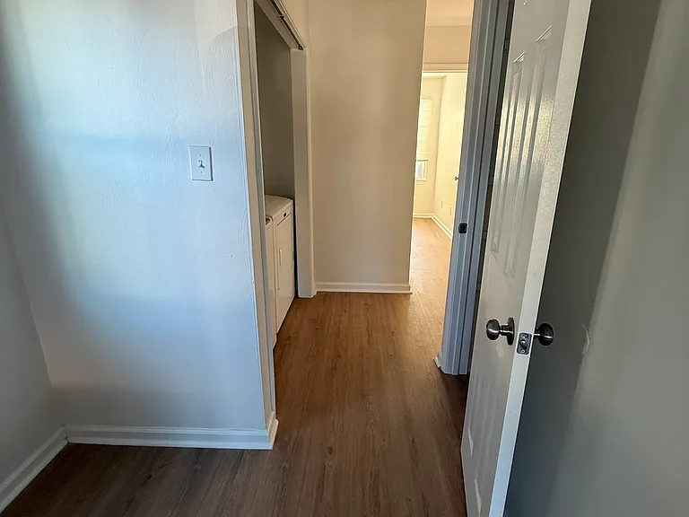 Upstairs Hallway