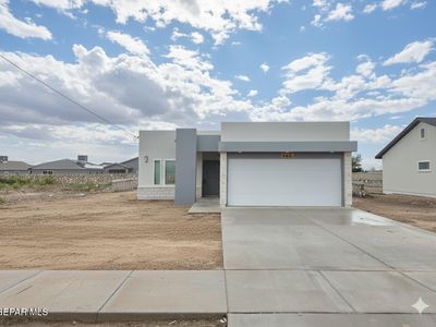 454 Sylvia Ct, El Paso, TX, 79927