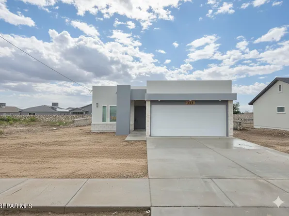 454 Sylvia Ct, El Paso, TX 79927