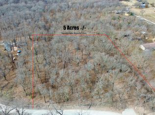 S 580th Rd, Fairland, OK 74343