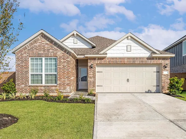 8951 New Jade Dr, Iowa Colony, TX 77583