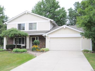 40487 Village Wood Rd, Novi, MI, 48375