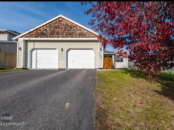 5760 Yukon Charlie Loop, Anchorage, AK 99502
