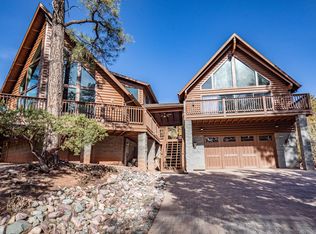 3766 Racoon Ridge Cir, Pine, AZ 85544