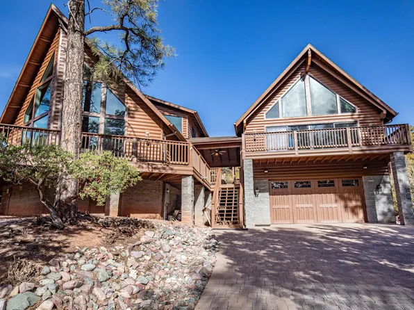3766 Racoon Ridge Cir, Pine, AZ 85544